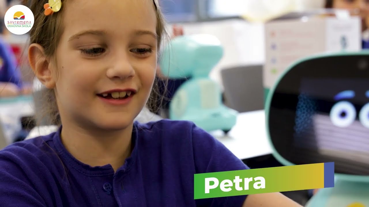 MIKO 3 robot je stigao u Savremenu – mali robot koji ispunjava velika očekivanja!