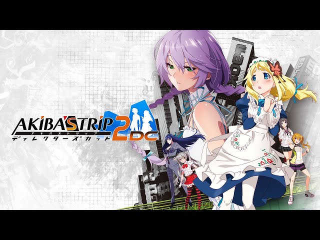 Akiba's Trip: Undead & Undressed Director's Cut announced Akiba's Trip: Undead & Undressed Director's Cut announced