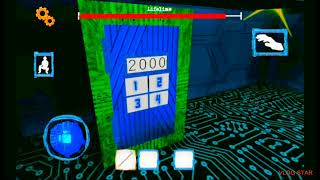 The Twins In Cyborg Mod