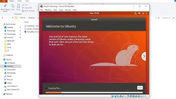Cài đặt linux trên máy ảo virtualbox