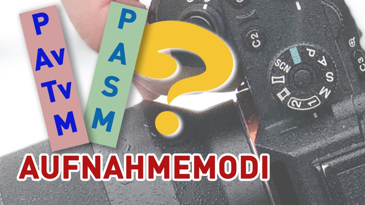 Fotografieren im Modus 