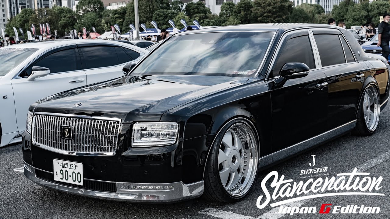 TOYOTA UWG60 CENTURY VIPCAR 60系 センチュリー カスタム
