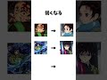 弱くなる