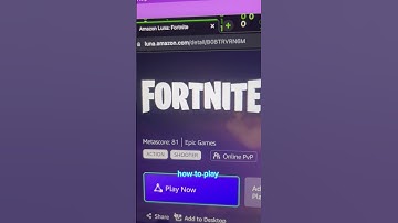 How to play Fortnite on a Mac 2023 *EASY*