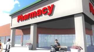 Lumion - Pharmacy w/ SFX