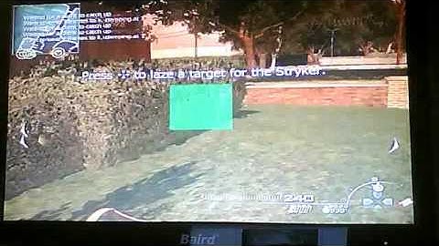 MW2: spec ops jump hack, aimbot and laser sight