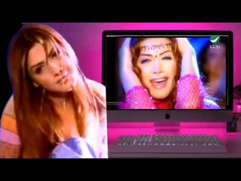 نوال الزغبي الليالي رجعت لي حب قلبي من جديد