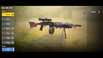 how to get infinite ammo on rpd call of duty