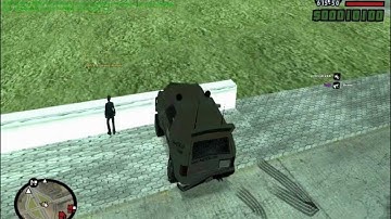 [SAMP]Bus bot gone again