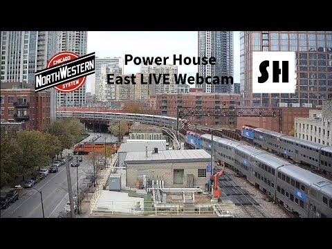 Ogilvie Transportation Center Live Stream