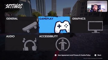 Best SKATE. Camera Settings (2025) – Smooth & Clean Gameplay Setup