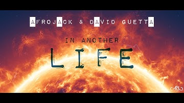 Afrojack & David Guetta ft. Ester Dean - Another Life (Lyrical Video) | AnuragBansalEdits