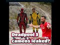 Ryan reynolds teases wrexham fc appearance in deadpool 3