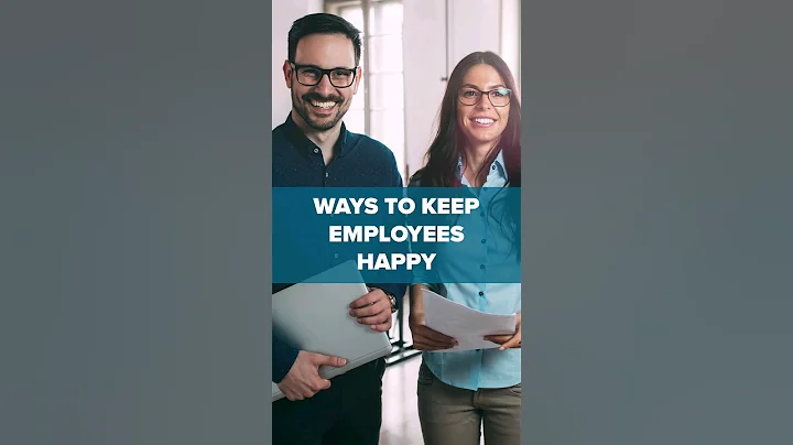 Ways To Keep Your Employees Happy