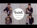 Ruckeli Babytrage | Vorstellung & Anleitung | Bauch-, RÃ¼cken- und HÃ¼fttrageweise