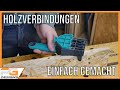 Wolfcraft Meisterdübler - Holzverbindungen mit Holzdübel