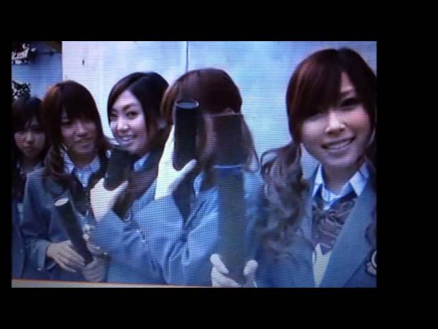 Chocolove from AKB48 中西里菜 秋元才加 宮澤佐江 学園祭 横浜