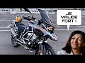 De retour  nouvelle moto  bmw r 1250 gs