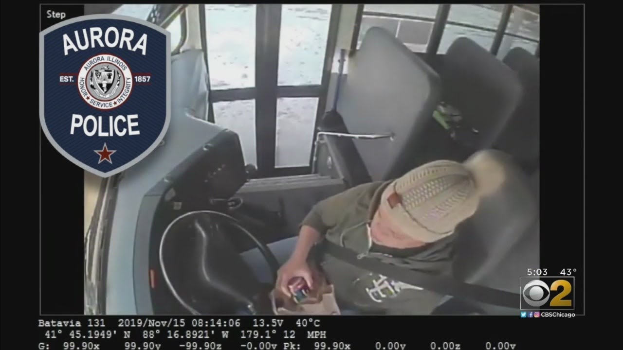 School Bus Driver Busted With Beer While Carrying Children - YouTube