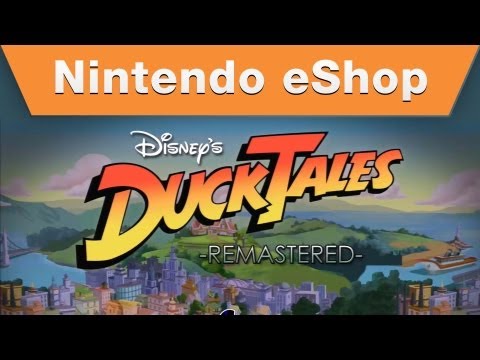DuckTales: Remastered Announce Trailer
