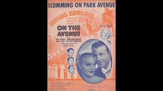 Slumming On Park Avenue (1937)