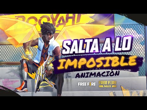 Salta a lo Imposible - Animación 👆 - #BattleinStyle | Garena Free Fire