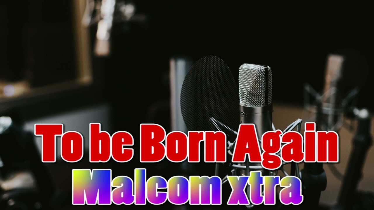 ( RAGGAE MUSIC )  TO BE BORN AGAIN -ALTERR PRODUCTIONS