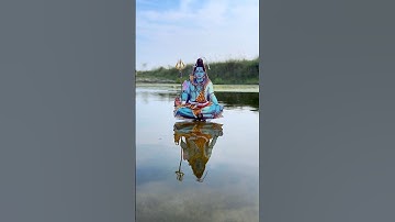 Mahashivratri Special creative video idea 🙏👀 #mahadev #mahashivratri #shorts