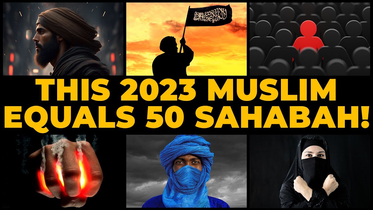 MUHAMMAD (ﷺ) PREDICTED THESE MUSLIMS!