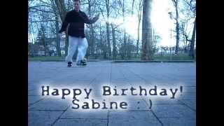 sabine geburtstag.wmv