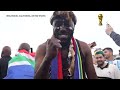 Bafana Bafana Dance as Canada Fans March Ahead of World Cup Knockout Clash | FIFA World Cup 2026