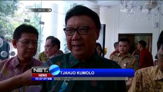 Rano Karno Siap Gantikan Atut Gubernur Banten - NET5