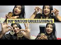 My watch collection ❤️എല്ലാരും കാണണേ സപ്പോർട്ട് ചെയ്യണേ 🥺❤️