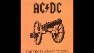 Video thumbnail of "AC/DC - Inject the Venom - HQ/1080p"