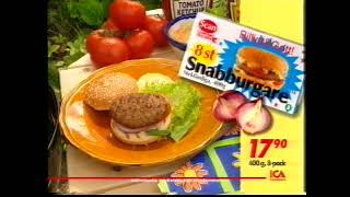 Tv4 Reklam 1997-07-11