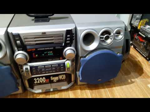 Dàn JVC 770