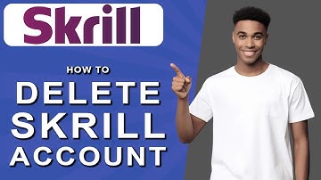 How to delete skrill account (2024)