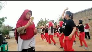 Iwak Peda - Senam by RAHMAWATI AYU