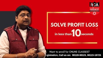 🔥 Solve Profit Loss Question | Mathematical Reasoning and Aptitude | NTA UGC NET 2020 paper 1
