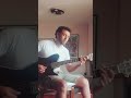 Faith in the Silence  | Healing Guitar #shorts