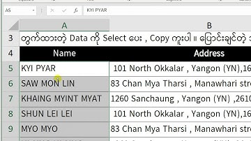 Lesson 55: UPPER, LOWER & PROPER Functions in Excel | Learn Accounting Excel