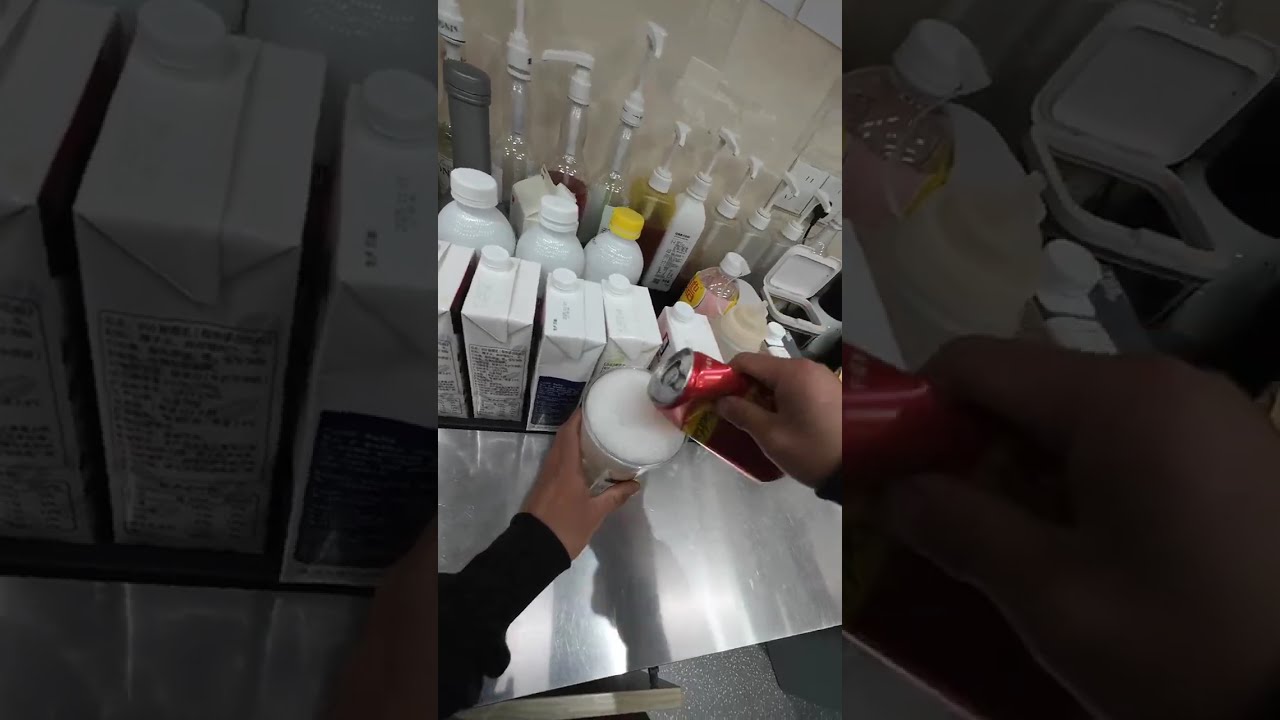 Earn Fast Cash with Speed-Packaged Beverages