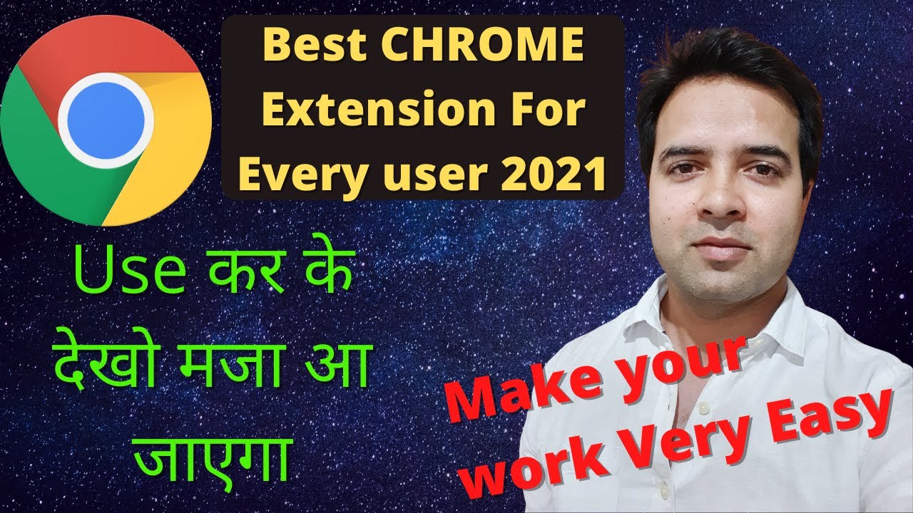 Top 5 Most Useful Chrome Extensions (2021) Chrome extensions on pc