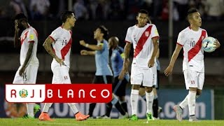 Uruguay 1 - Peru 0 | 2018 World Cup Qualifiers