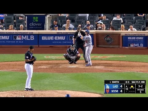 Dodgers vs Mets Highlights &amp; Postgame Interviews | August 13, 2021