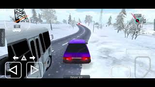 Russian car driving simulator game 2018 nature  screenshot 3