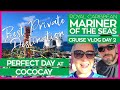 Mariner of the Seas | Perfect Day at CocoCay | Royal Caribbean Cruise Vlog Day 02