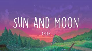 Video thumbnail of "Lyrics Sun and Moon & Sweet But Pyscho 🌞🌛"