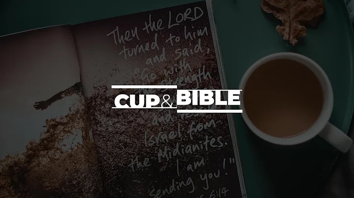 Cup & Bible - featuring Concepcion Pacheco