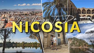 Top 25 Things To Do in Nicosia | Cyprus Travel Guide